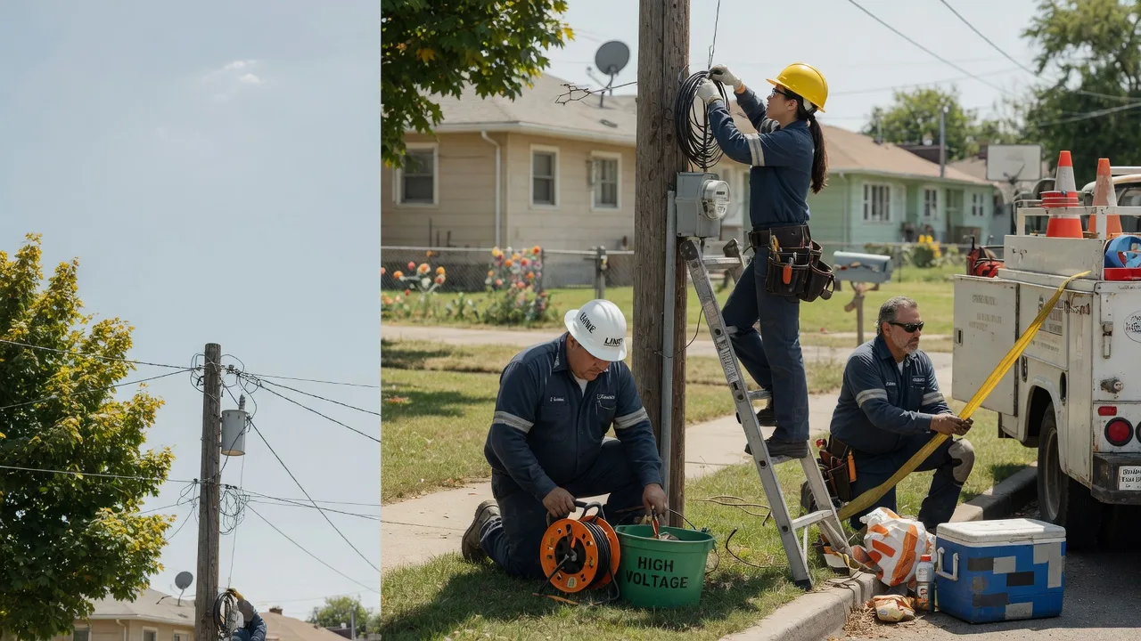 Emergency Electrician in Thorndale, TX near me